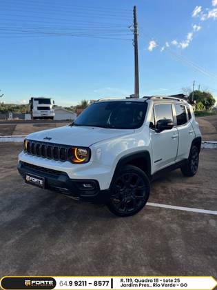 JEEP RENEGADE 1.3 T270 TURBO FLEX S 4X4 AT9